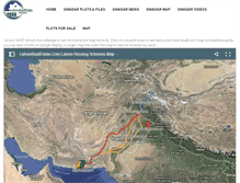 Tablet Screenshot of lahorepakistan.net